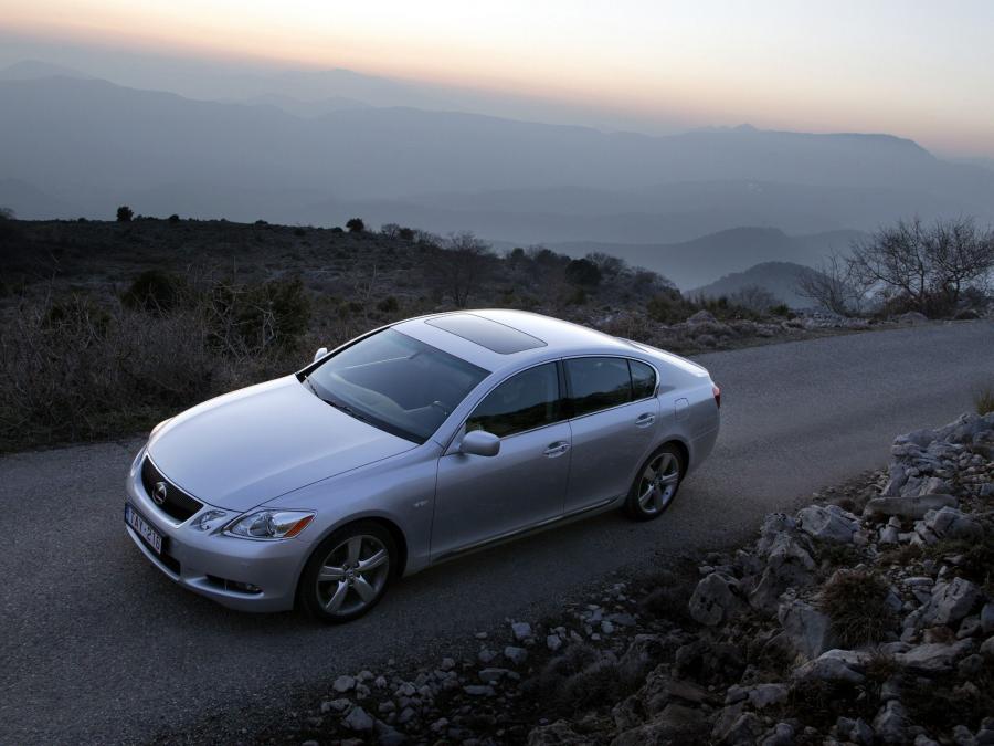  Lexus GS430 2005 года  (фото 4 из 54)
